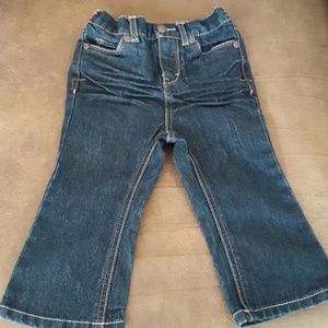 Adorable 18 month Cherokee jeans